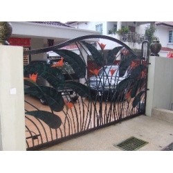 Sliding Gate